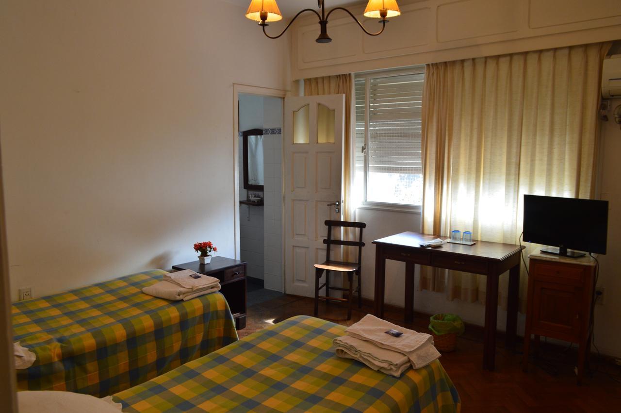 Habitación Doble con baño privado