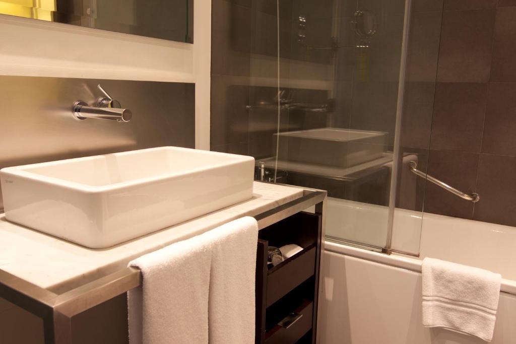 Habitación Doble con cama supletoria