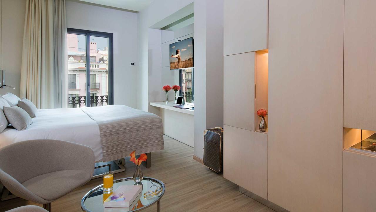 Habitación Superior con balcón