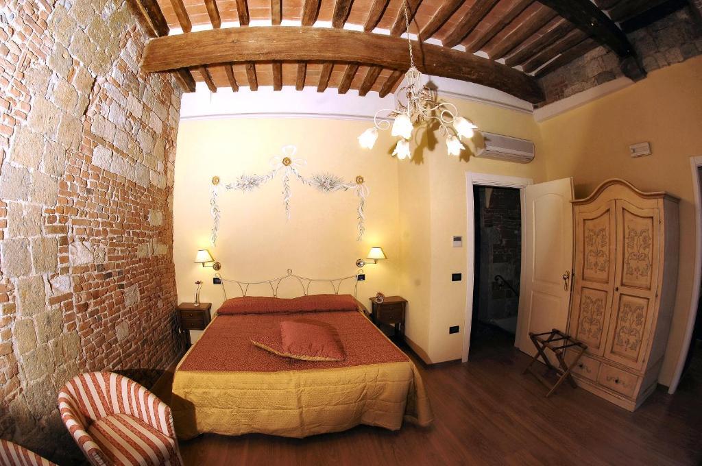 Habitación Doble Deluxe