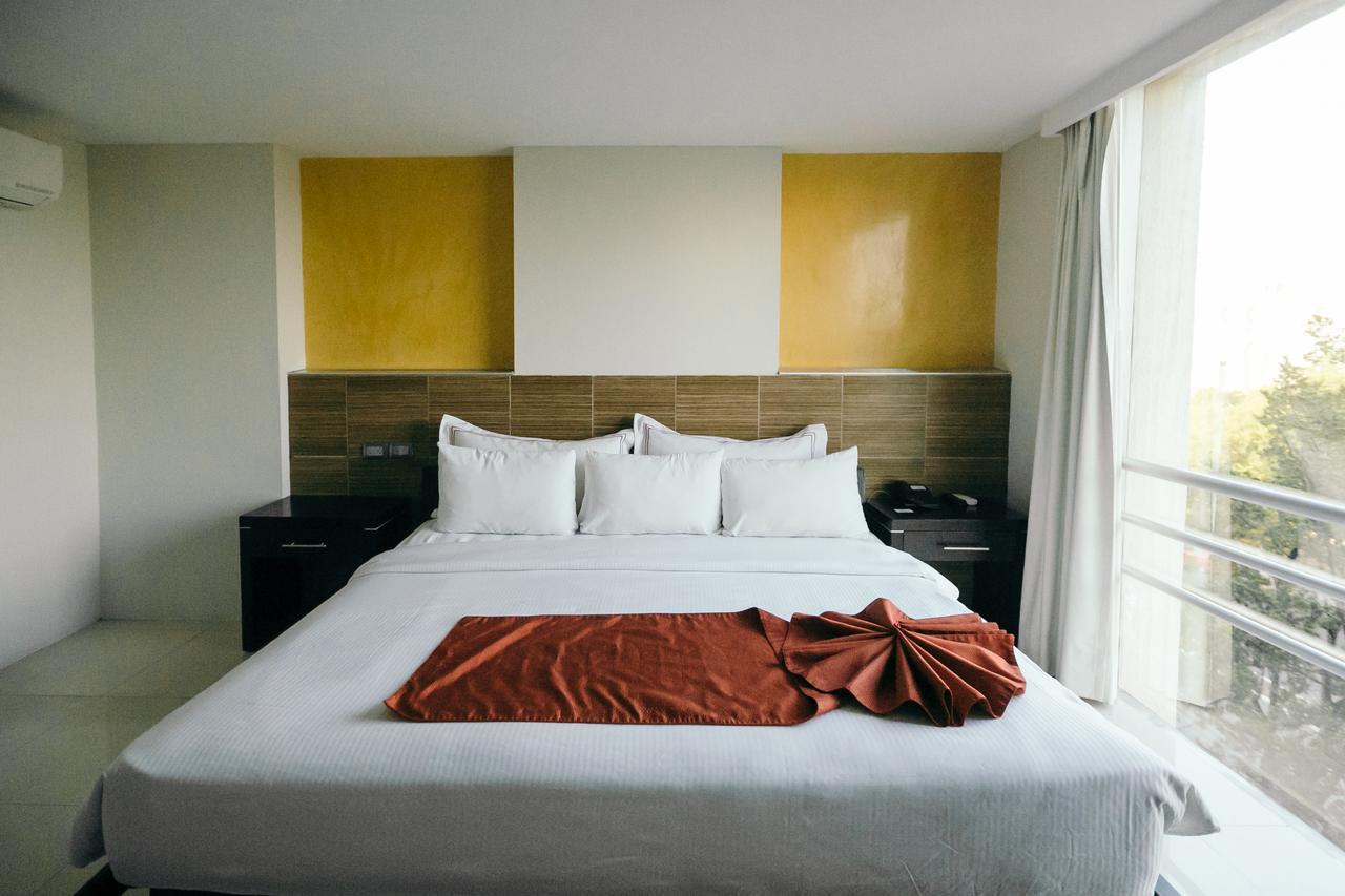 Habitación Doble Deluxe