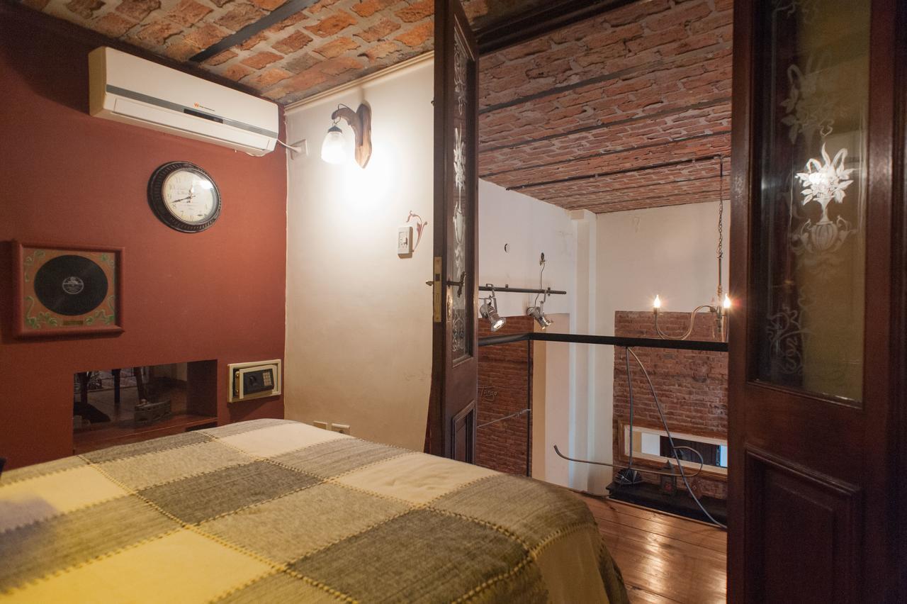 Habitación Doble con baño privado externo