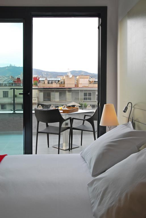 Habitación Doble Superior con terraza