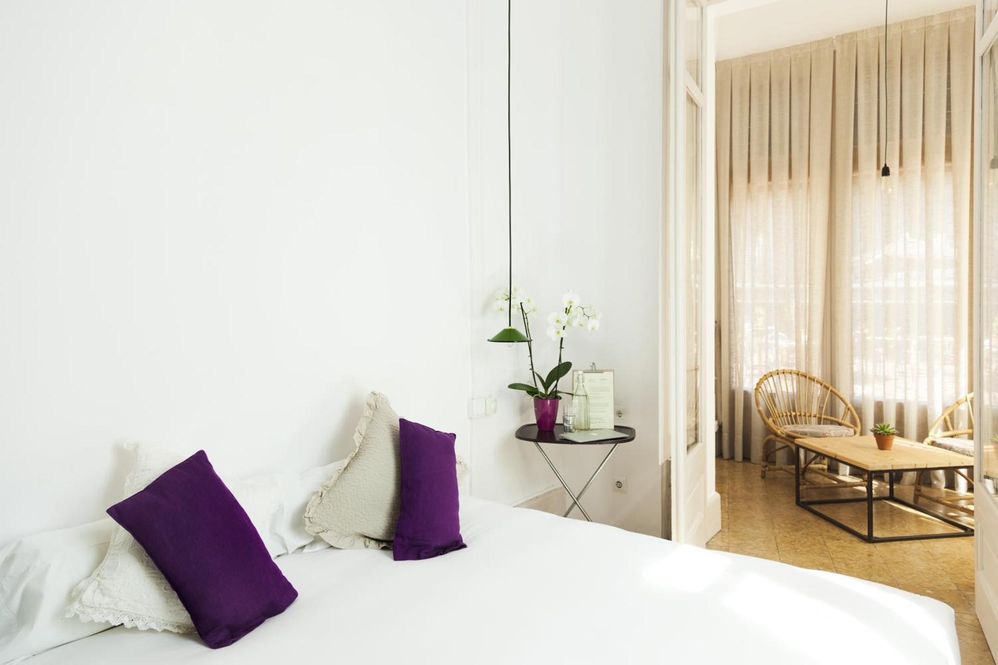 Habitación Doble con balcón
