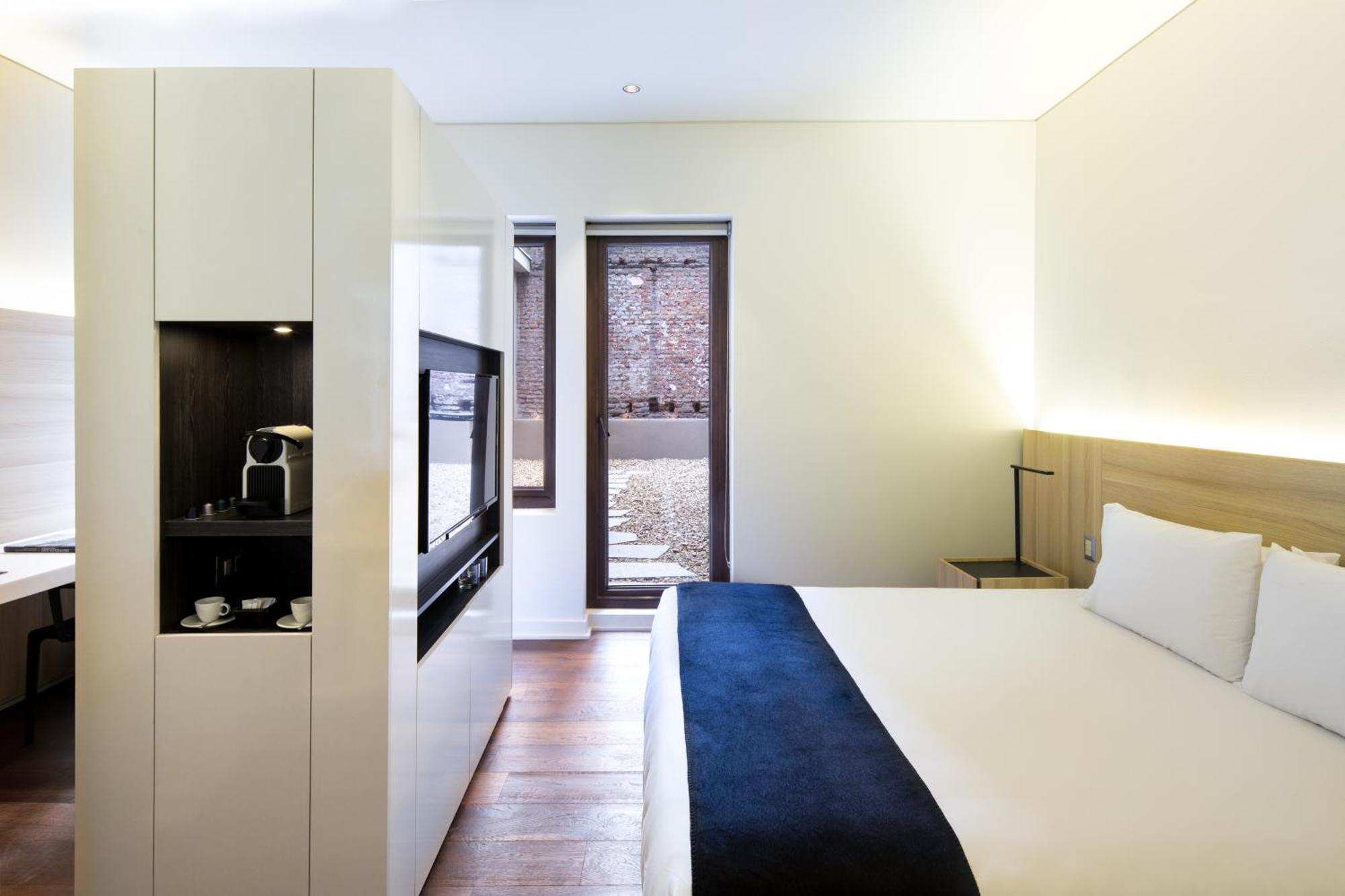 Habitación Doble Superior con vistas al parque - 1 o 2 camas