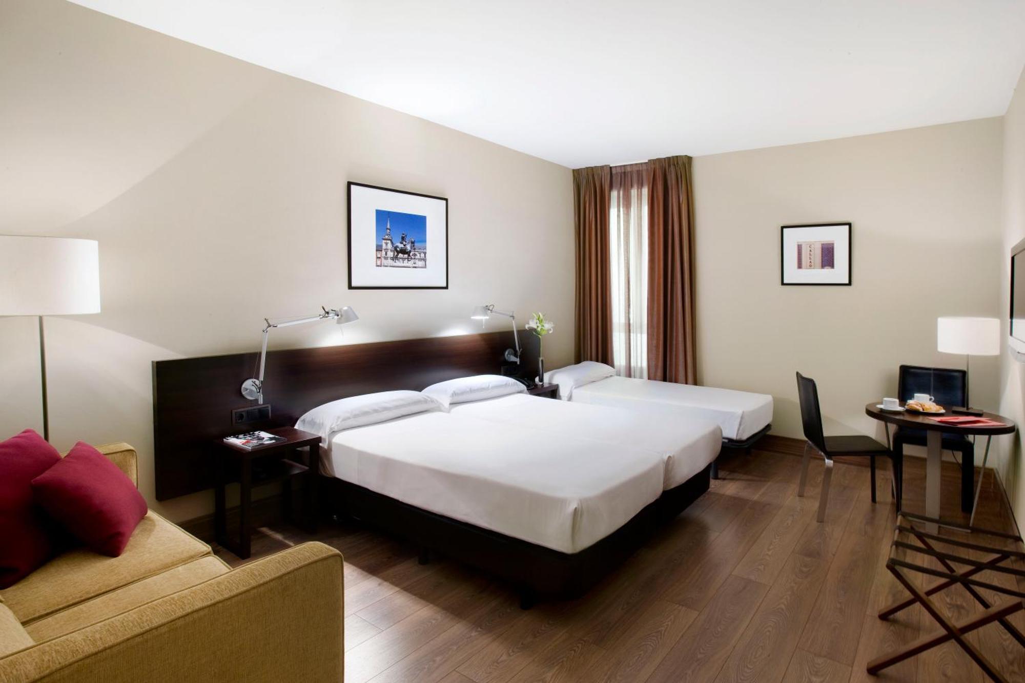 Habitación Familiar (2 adultos y 2 niños)
