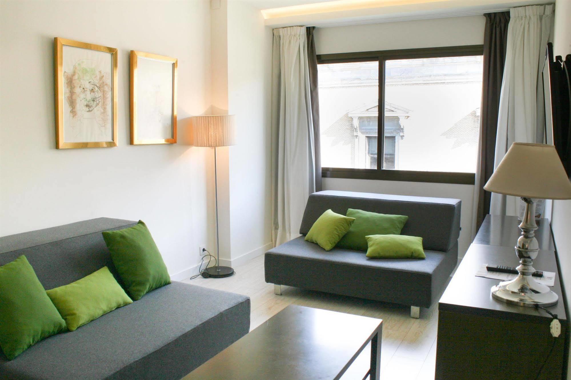 Apartamento Suite Junior (1-5 adultos)