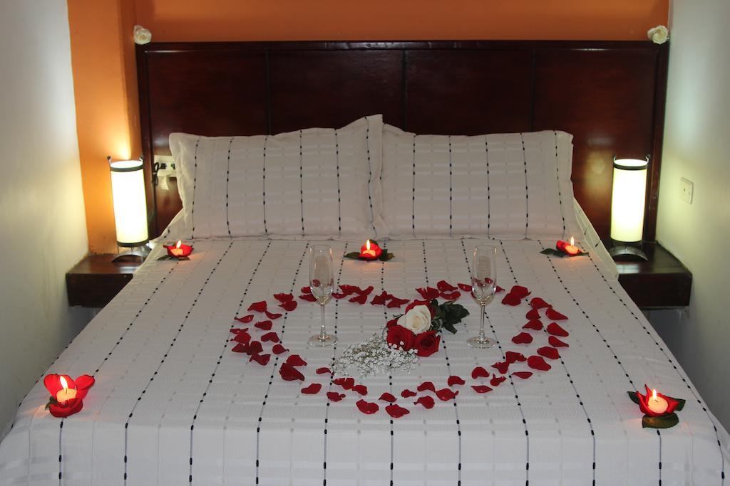 Habitación Doble Económica (Cama doble)