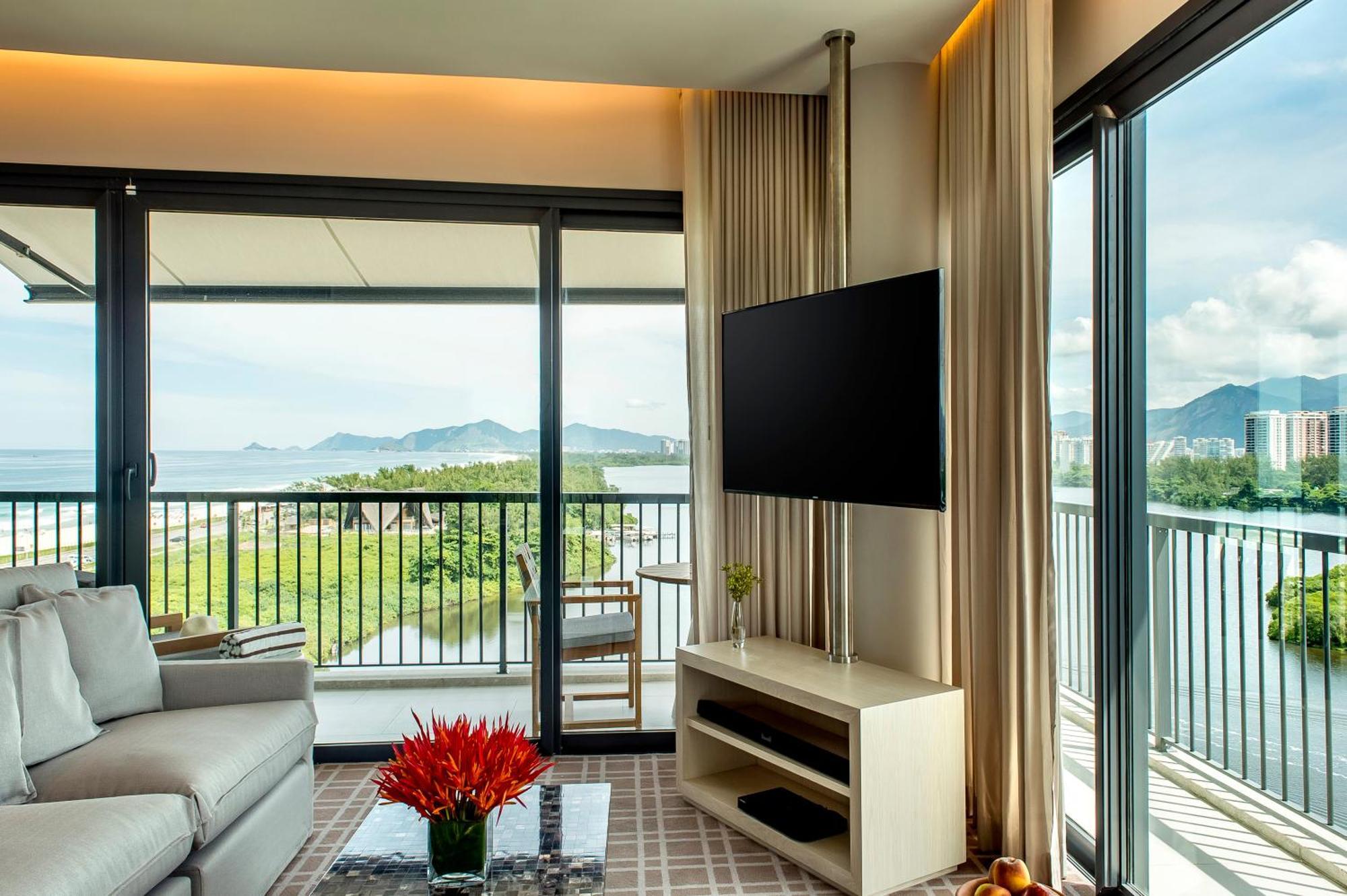 Suite Ocean Laguna