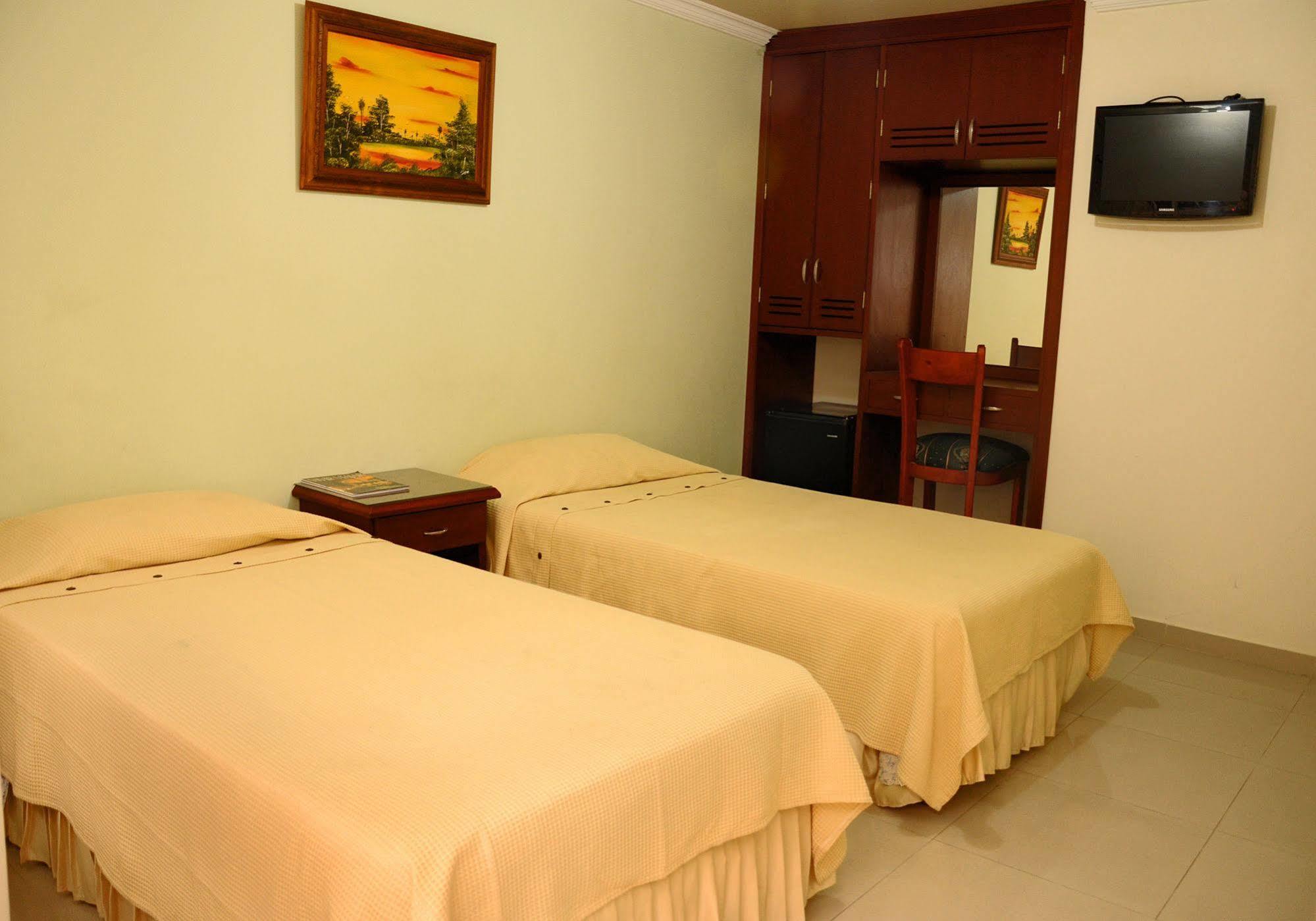 Habitación Individual Deluxe