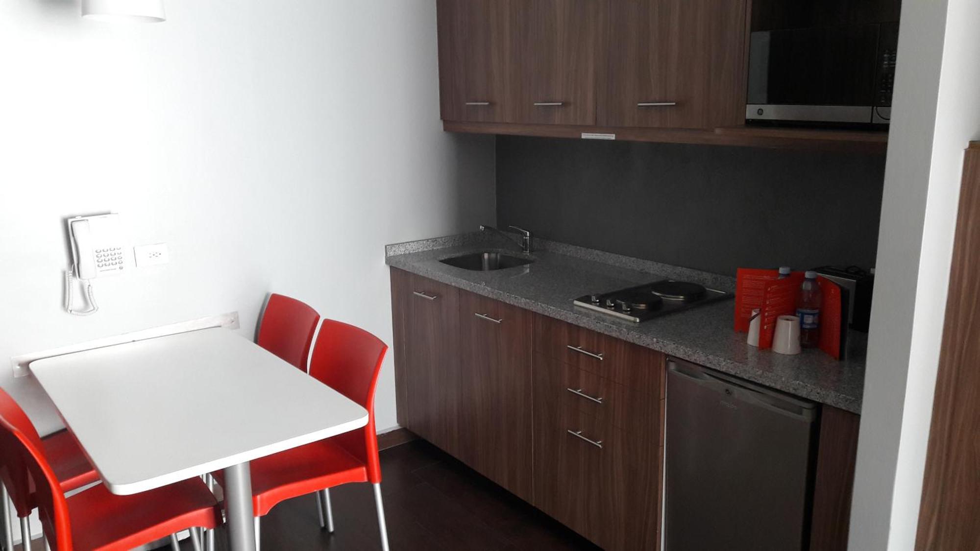 Suite Deluxe con cama extragrande