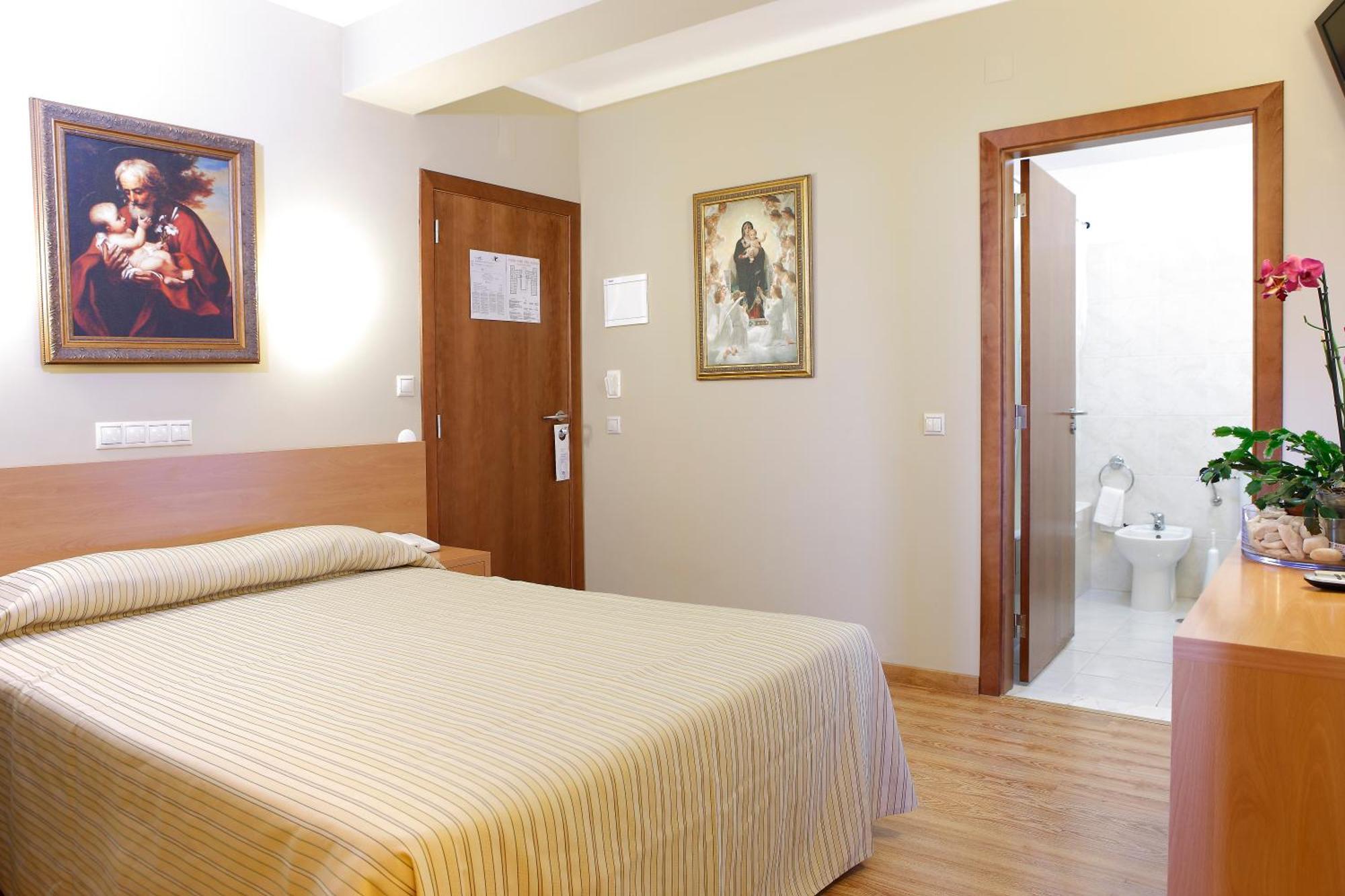 Habitación Doble - 1 o 2 camas
