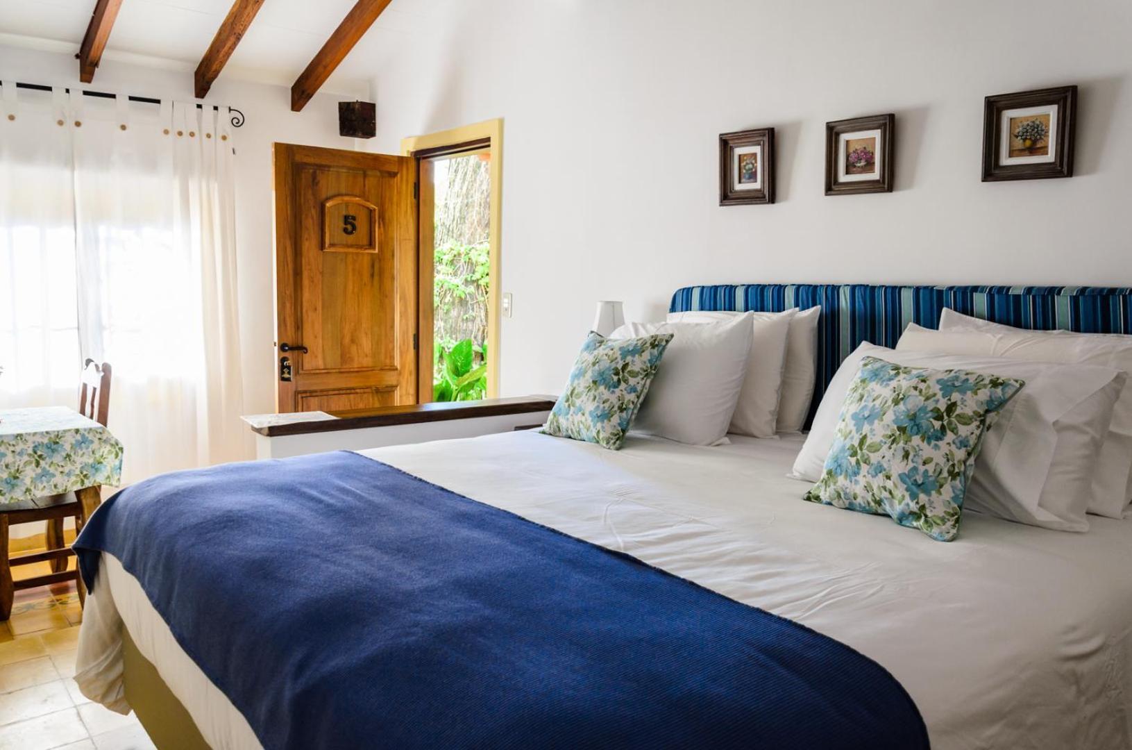 Suite Deluxe con cama extragrande