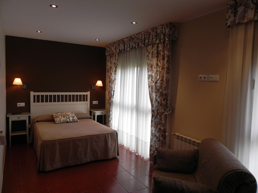 Habitación Doble - 1 o 2 camas