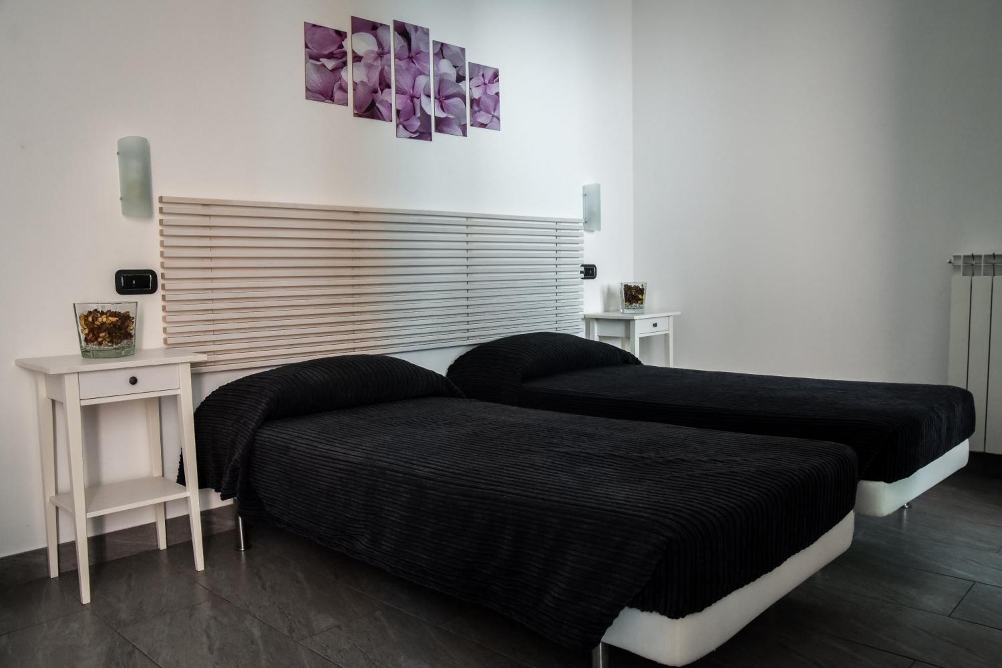 Habitación Doble con baño privado - 1 o 2 camas