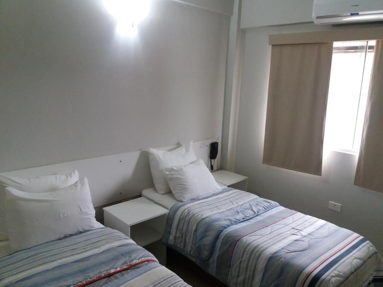Habitación Doble - 1 o 2 camas