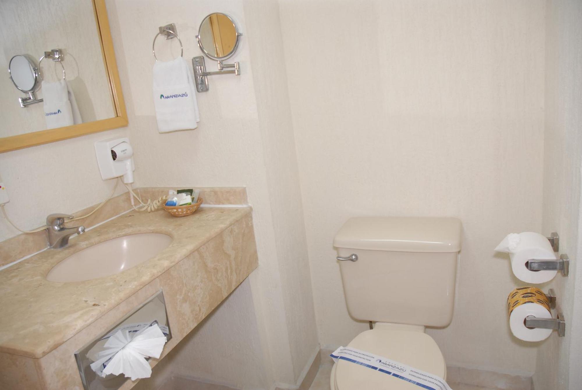 Habitación Doble Estándar con sofá