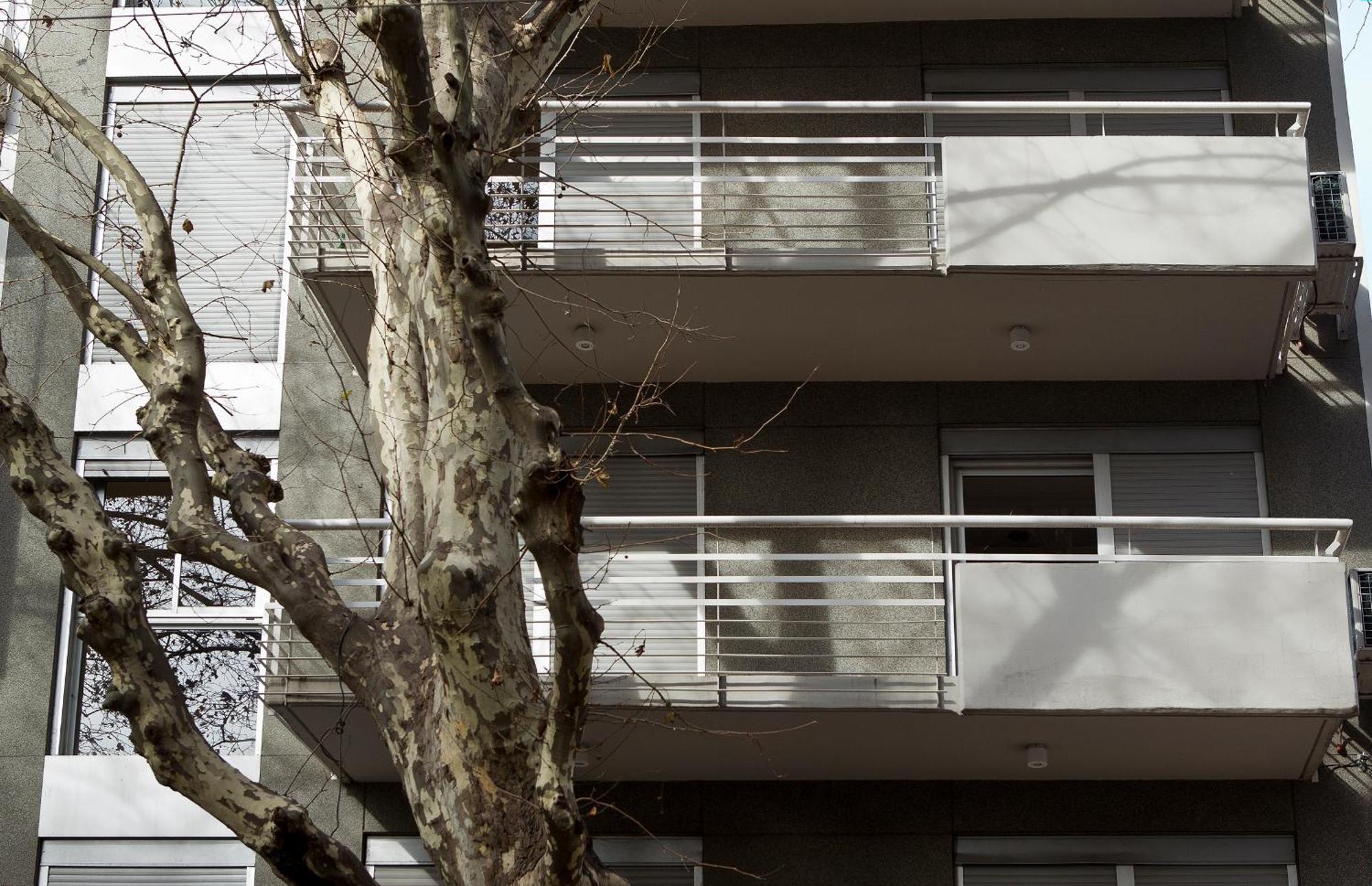 Apartamento de 1 dormitorio