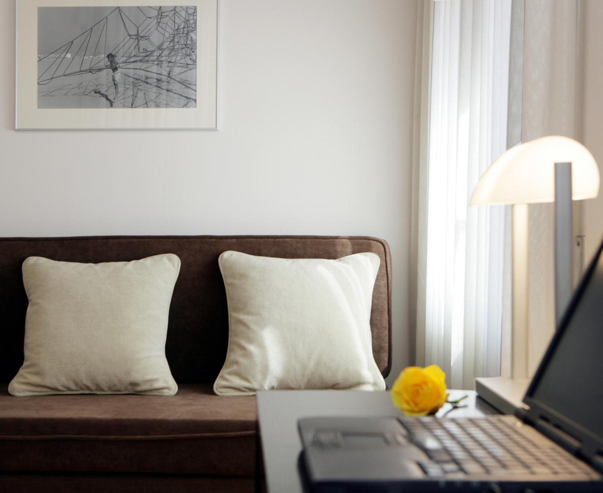 Habitación Triple Superior con balcón