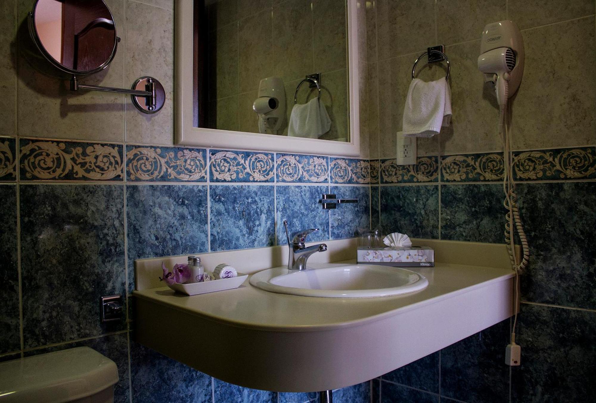 Suite Junior (2 camas dobles)