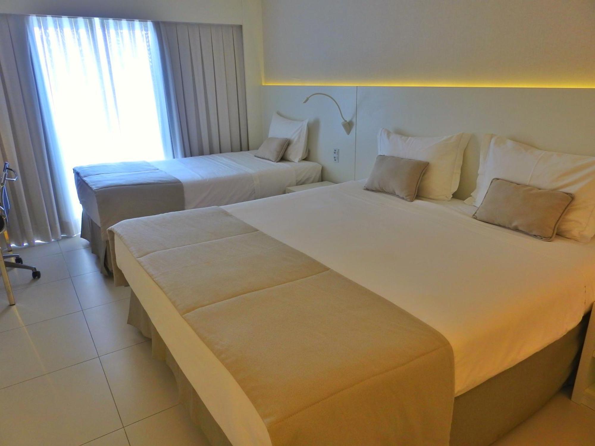 Habitación Triple Deluxe