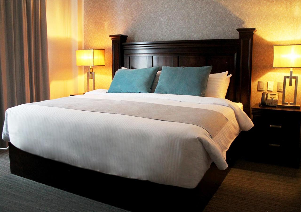 Habitación Deluxe con cama extragrande
