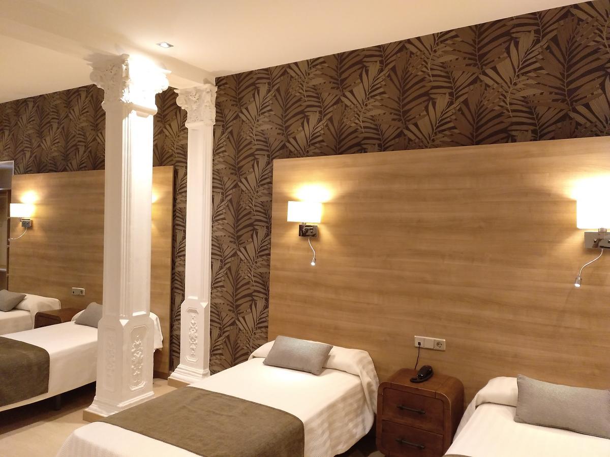 Habitación cuádruple