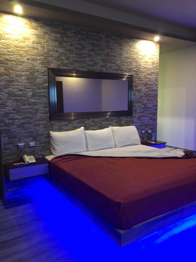Suite Deluxe con cama extragrande