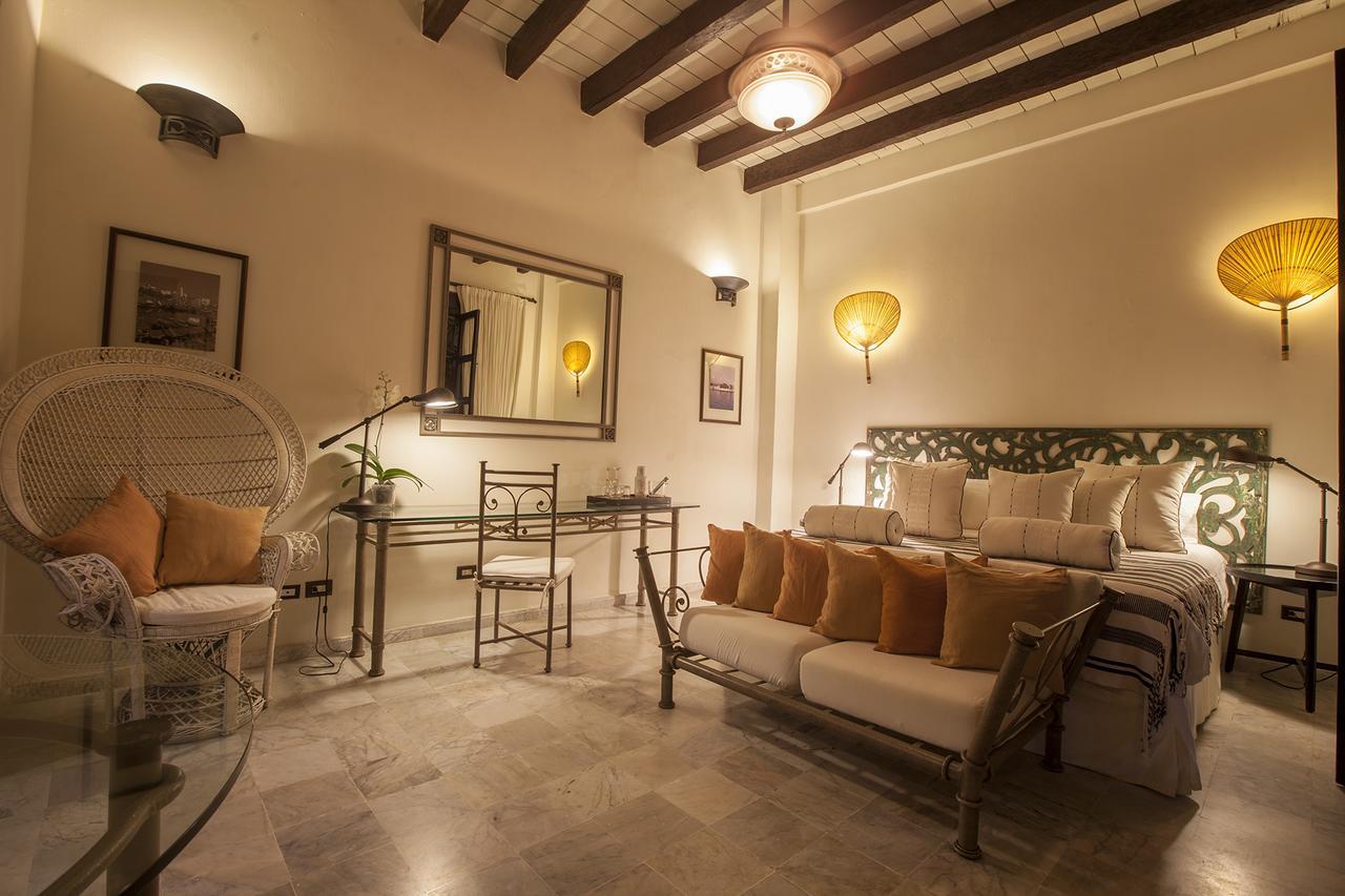 Suite con vistas a la piscina