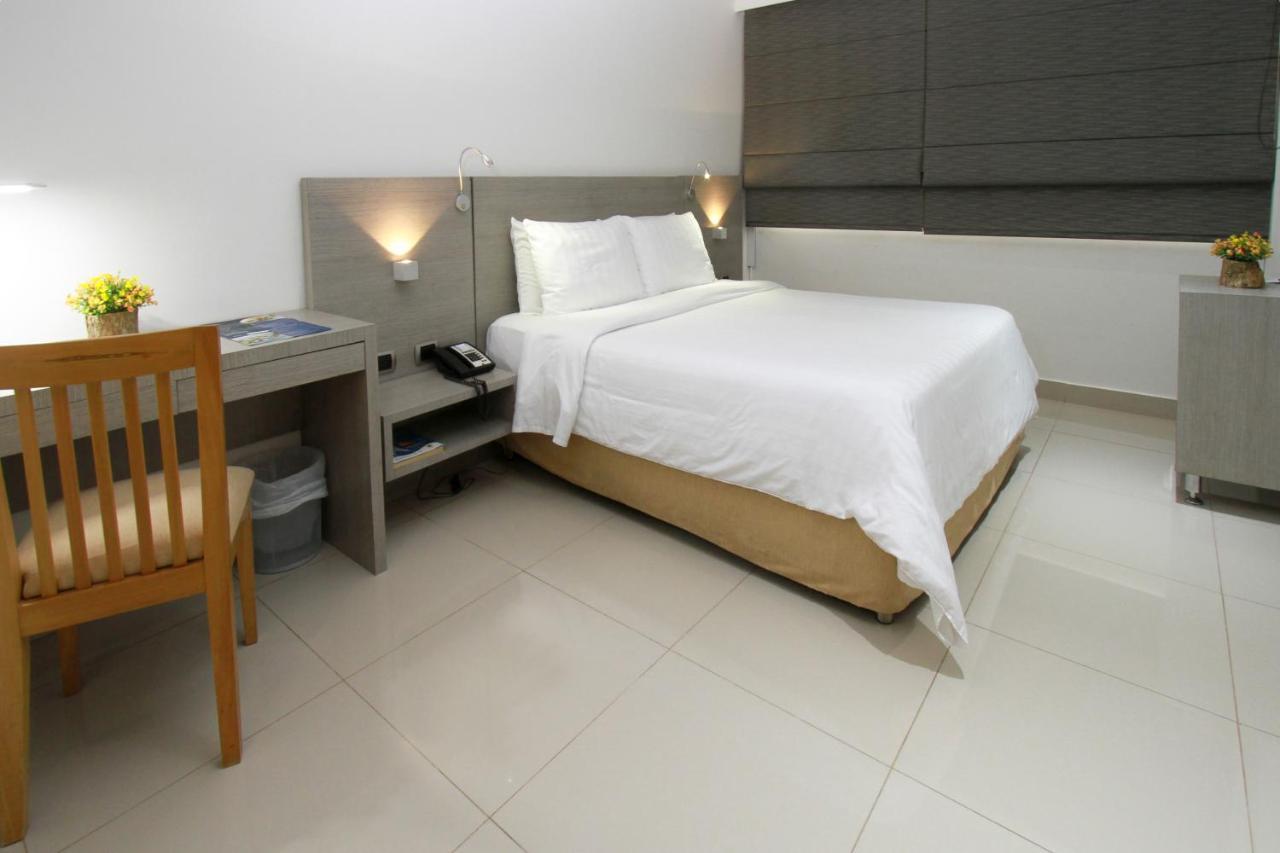 Habitación Doble Estándar