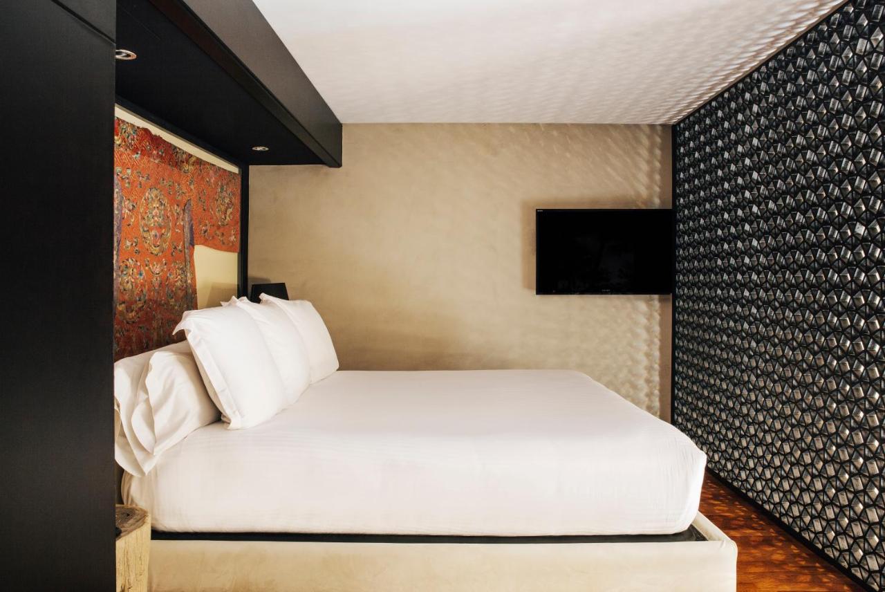 Suite con cama extragrande