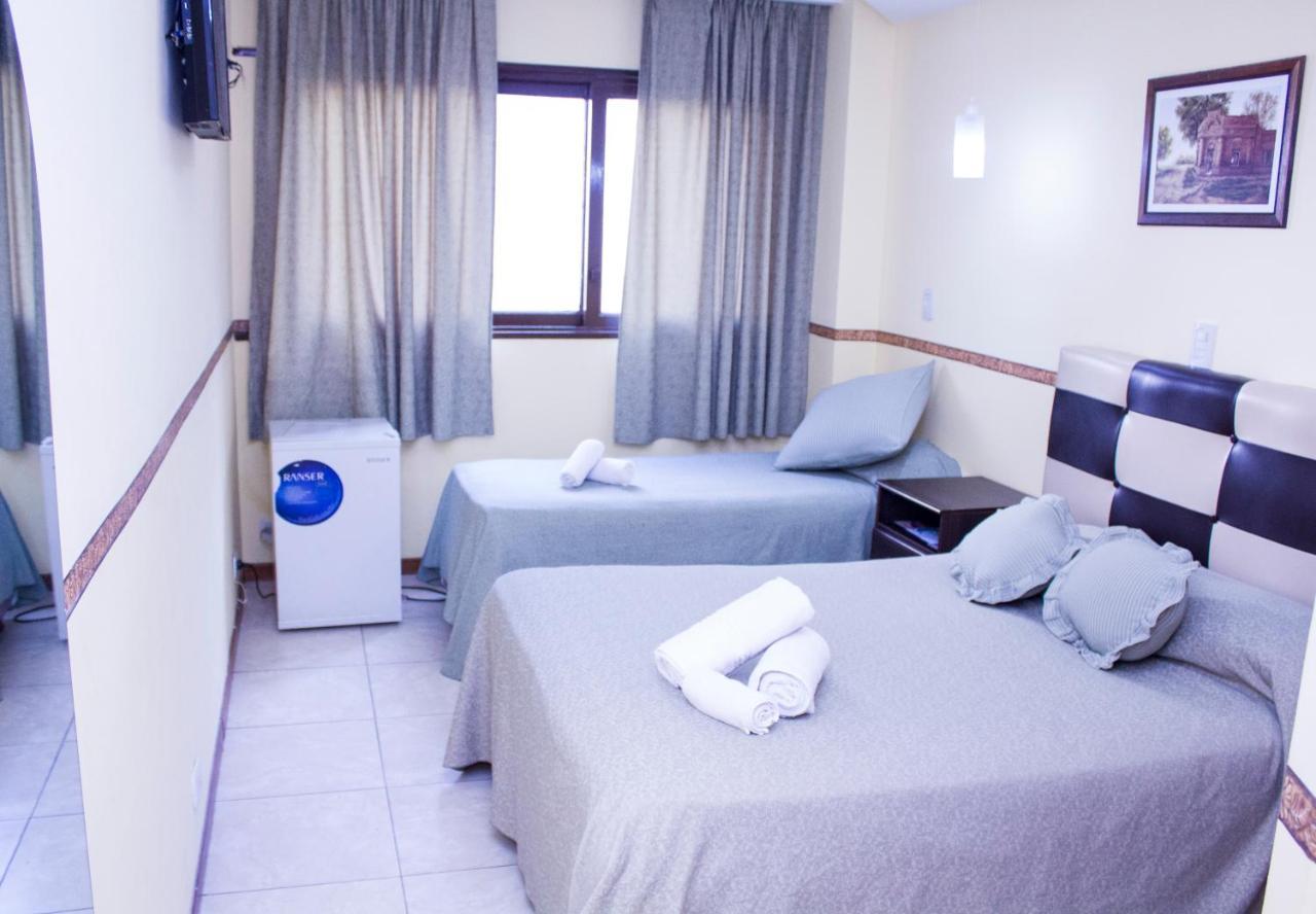 Habitación Triple