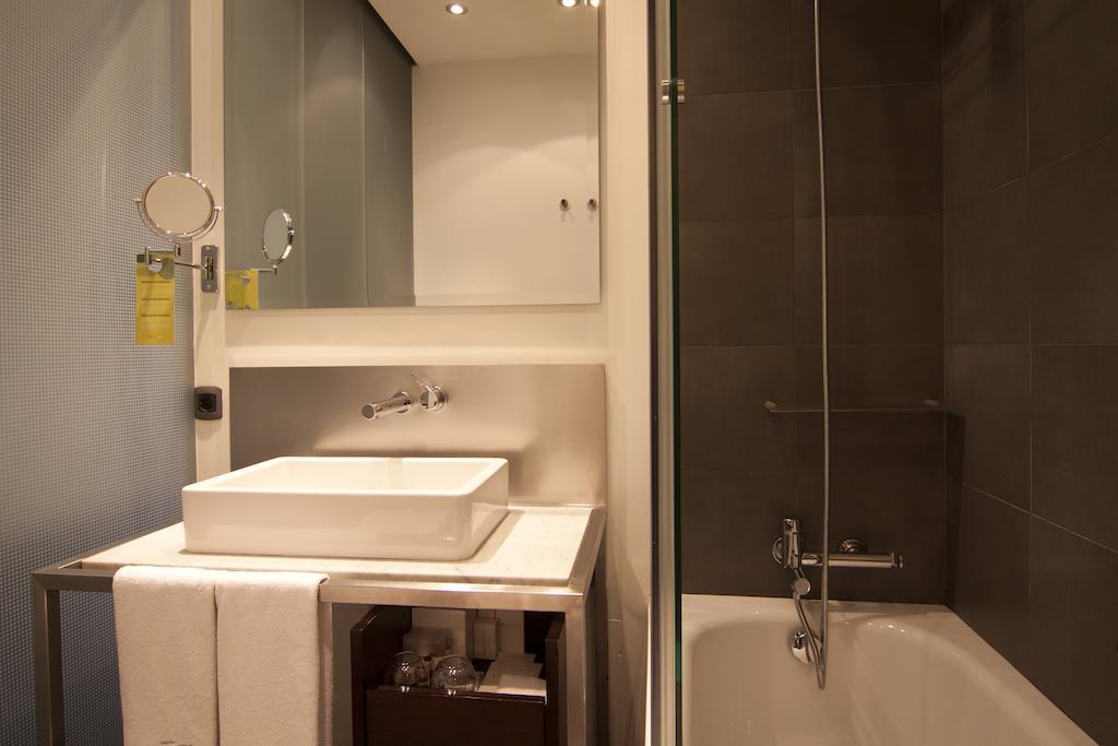 Suite Junior con terraza