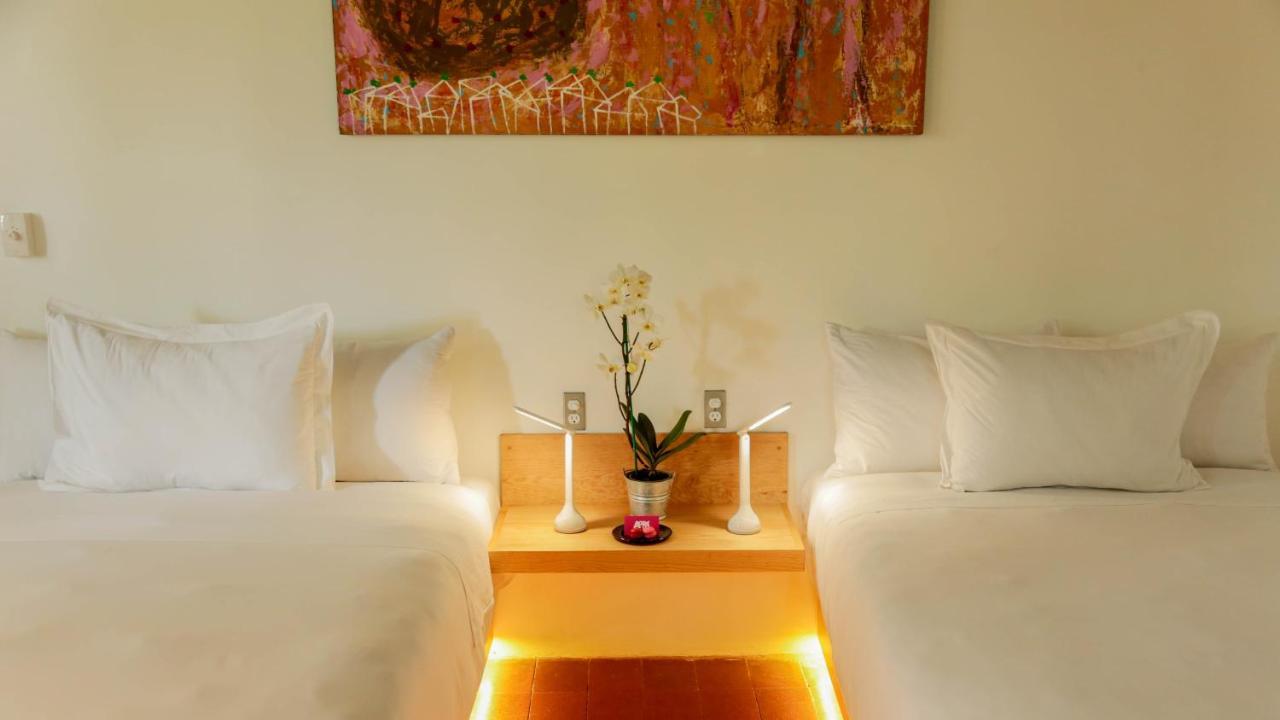 Habitación Doble con vistas al jardín