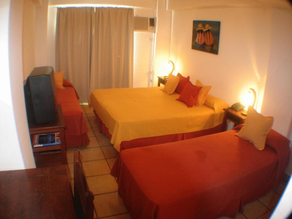 Habitación cuádruple