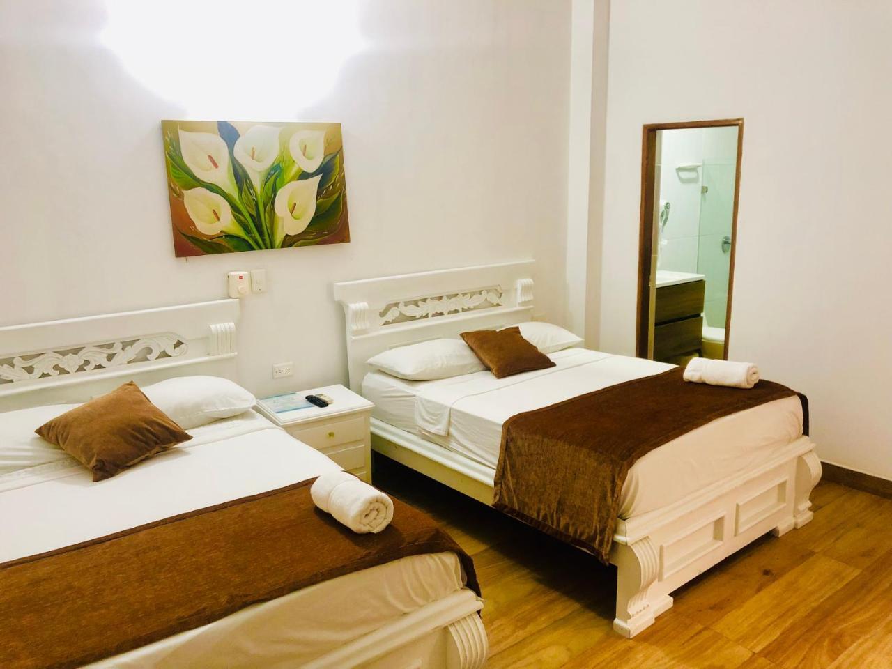 Habitación Familiar Estándar