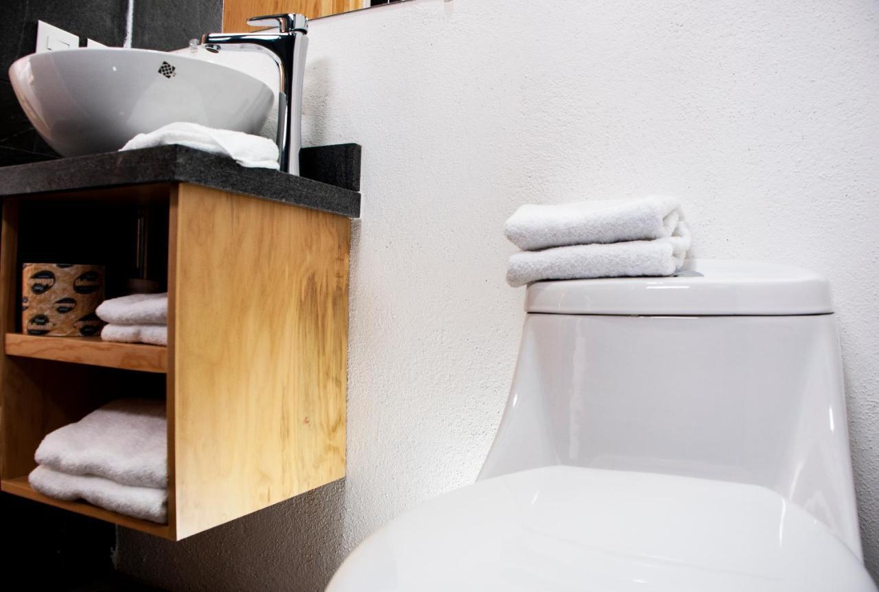 Estudio con sofá cama