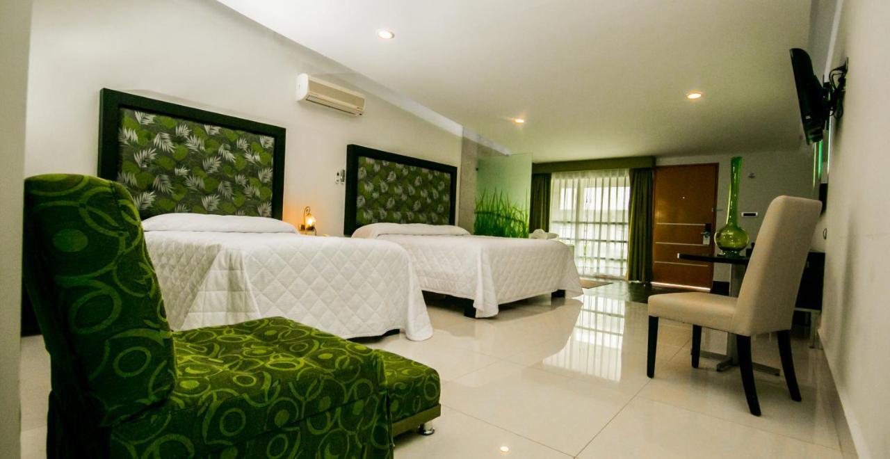 Suite con bañera de hidromasaje