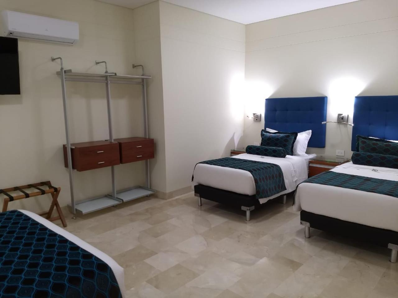 Habitación Triple Estándar