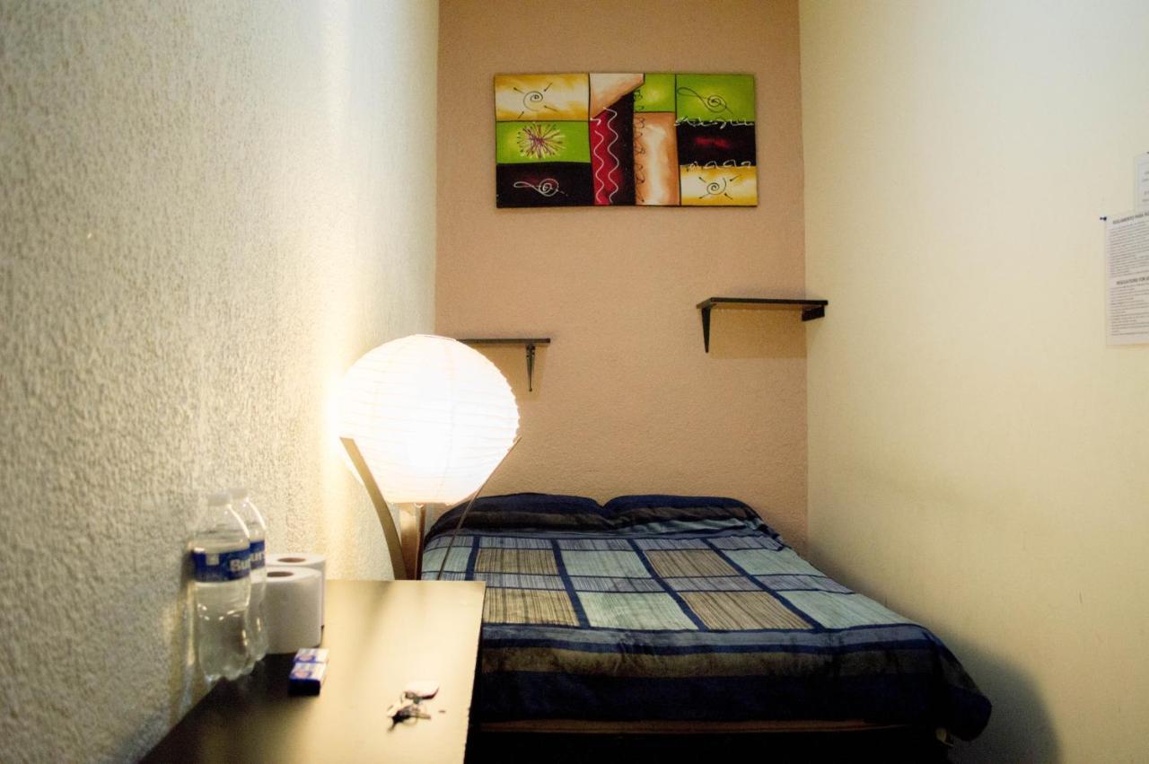 Habitación Doble Estándar con baño compartido