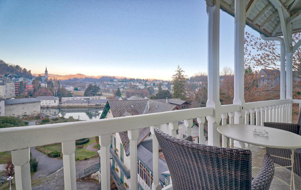Suite Familiar con balcón, vistas al santuario y acceso gratuito al spa