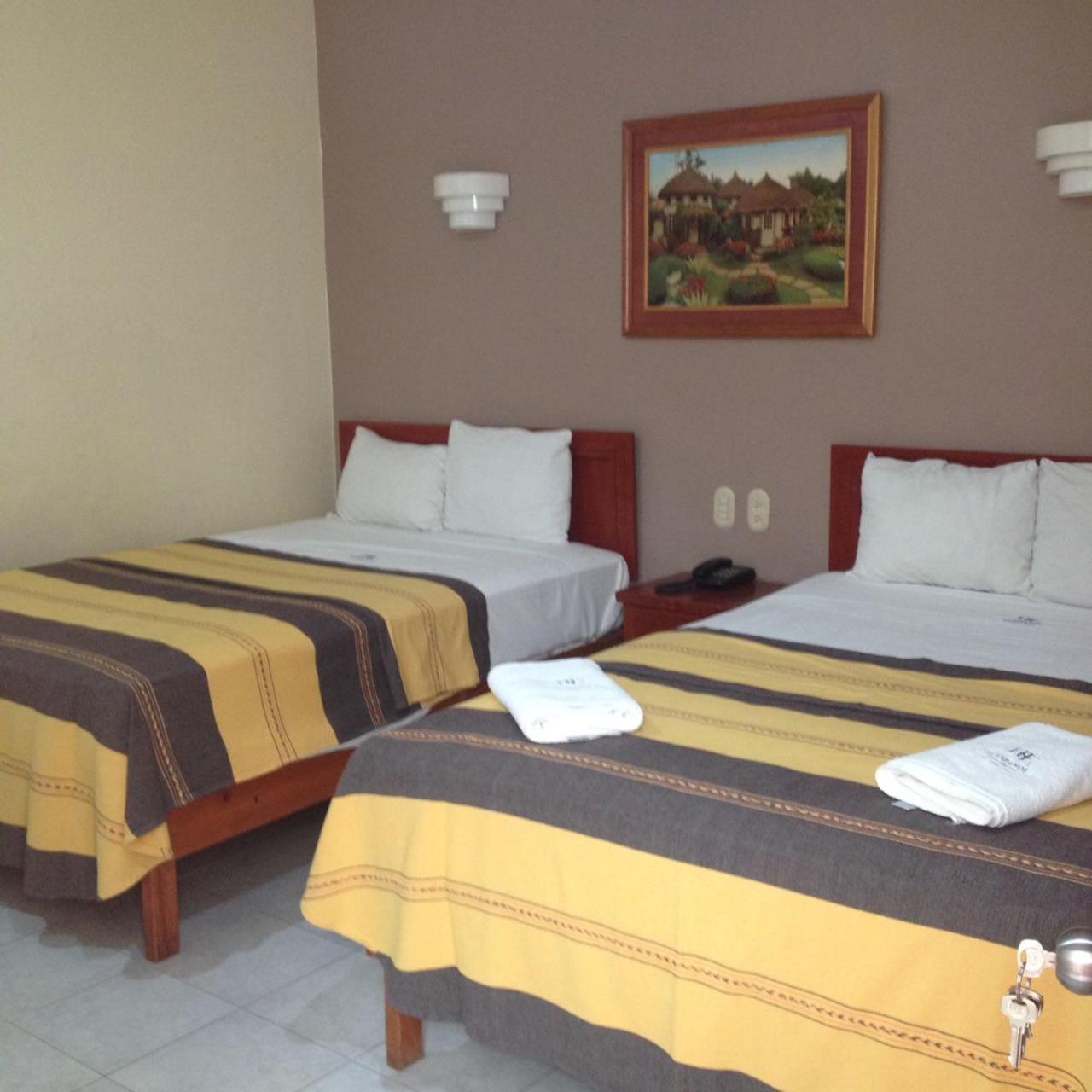 Habitación Familiar