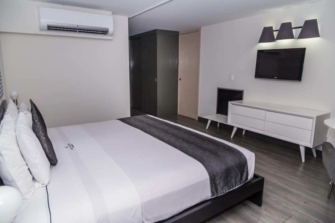 Habitación Deluxe con cama extragrande