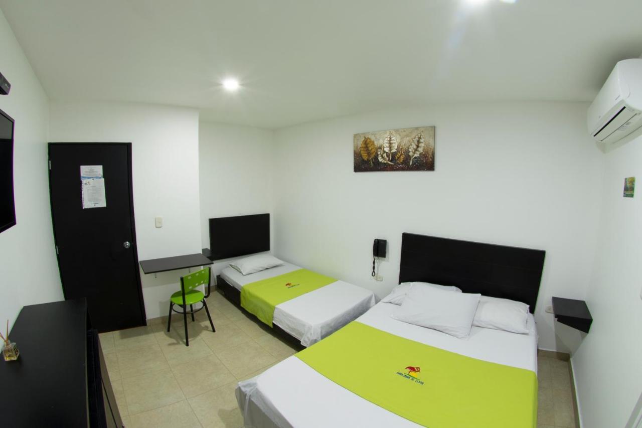 Habitación Triple Deluxe
