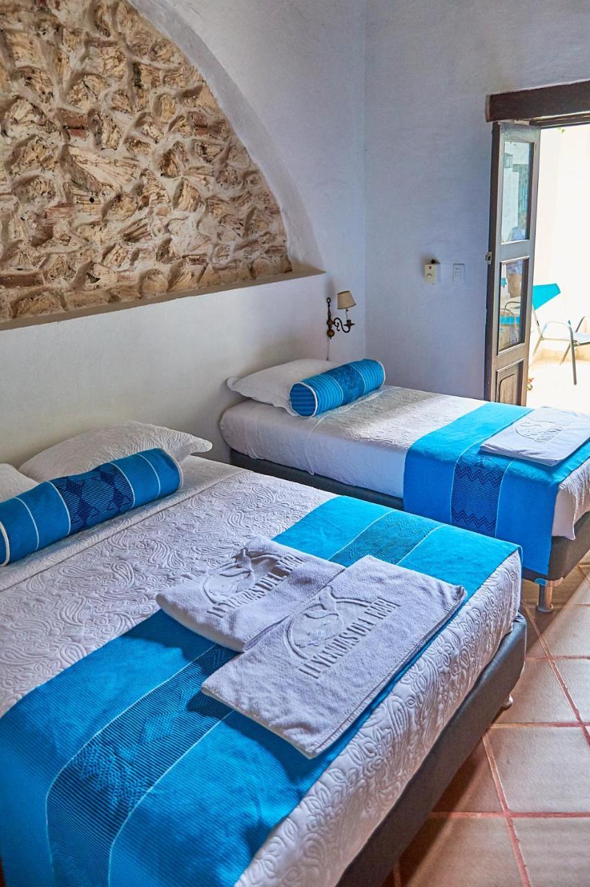 Habitación Triple Básica