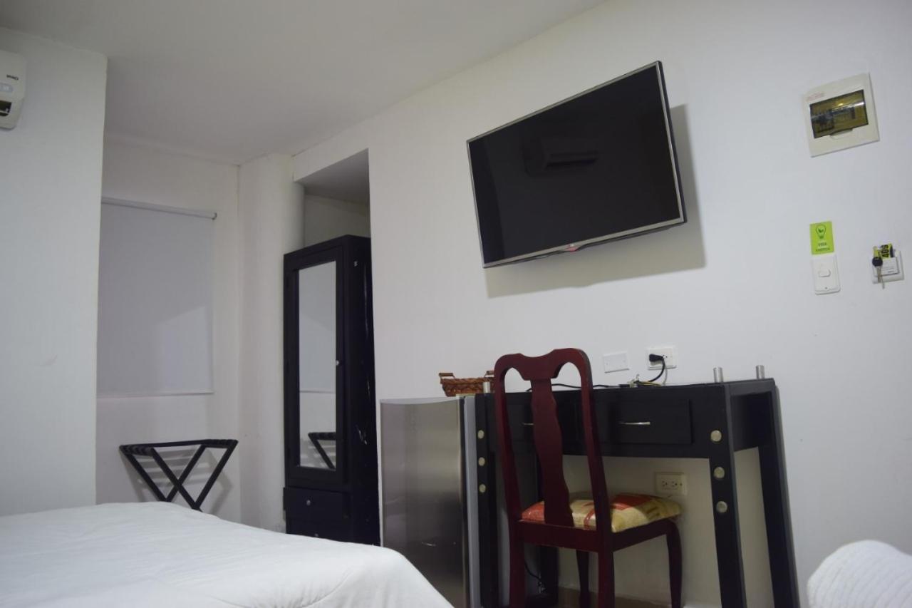 Habitación Doble con baño privado