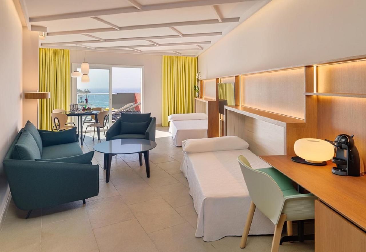 Suite con vistas al mar