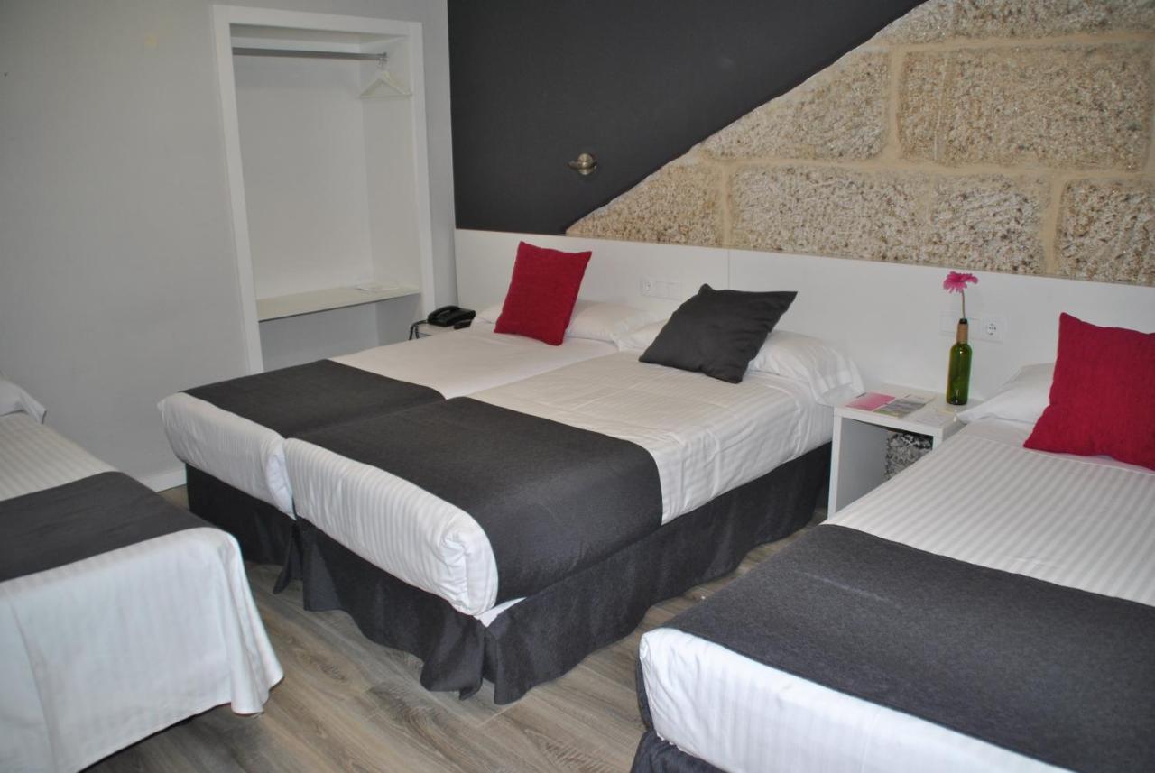 Habitación Triple con cama supletoria