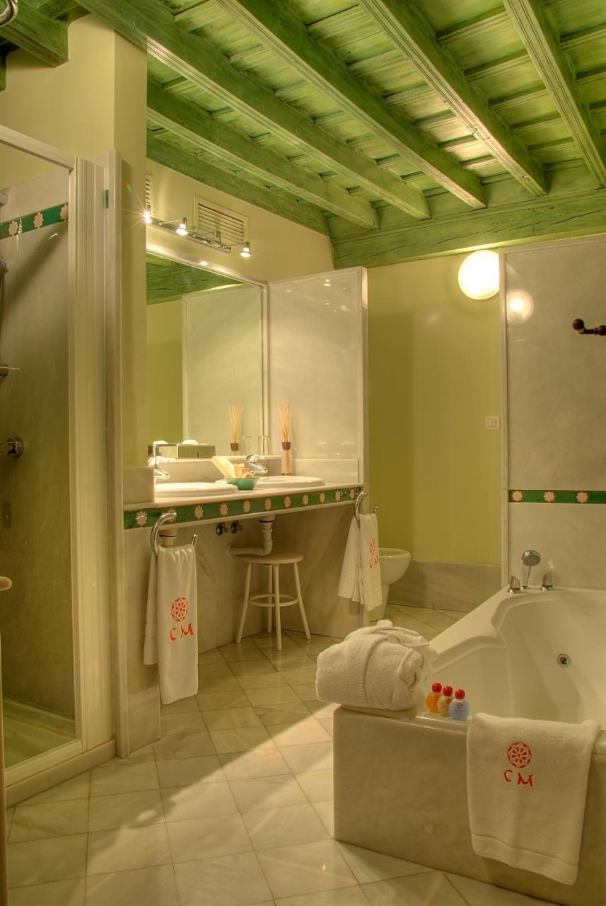 Habitación Doble Deluxe con vistas laterales a la Alhambra