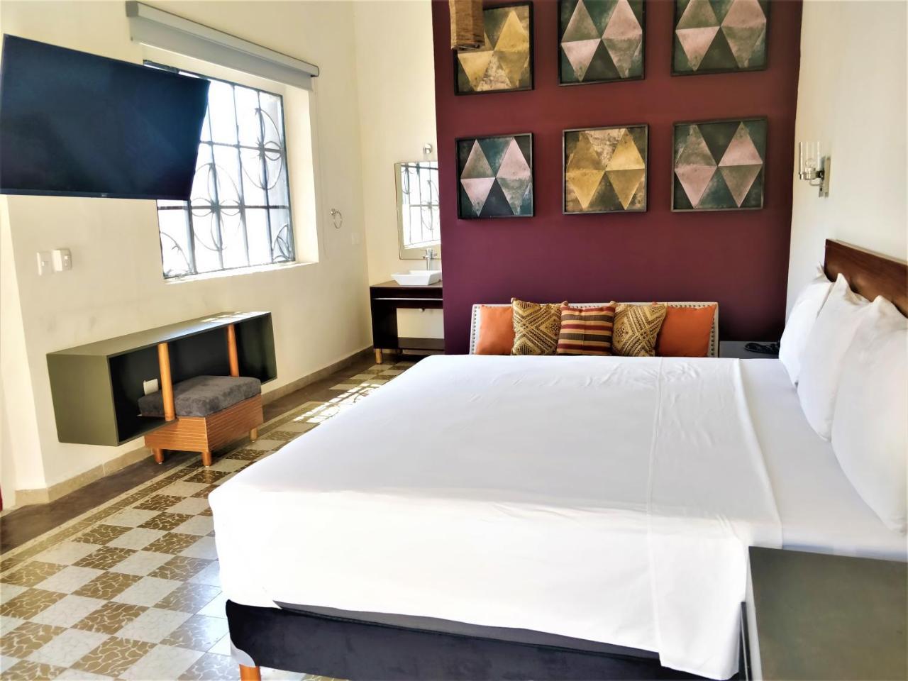 Suite con terraza